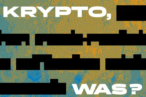 Krypto, was?