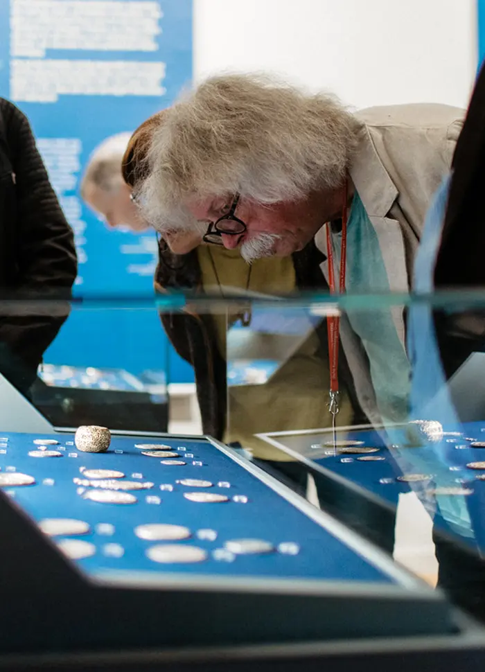 SKD Sonderausstellung Münzkabinett 2023