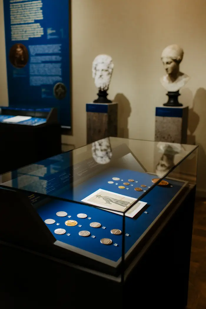 SKD Sonderausstellung Münzkabinett 2023